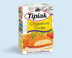 Chapelure Dore 250g Tipiak
